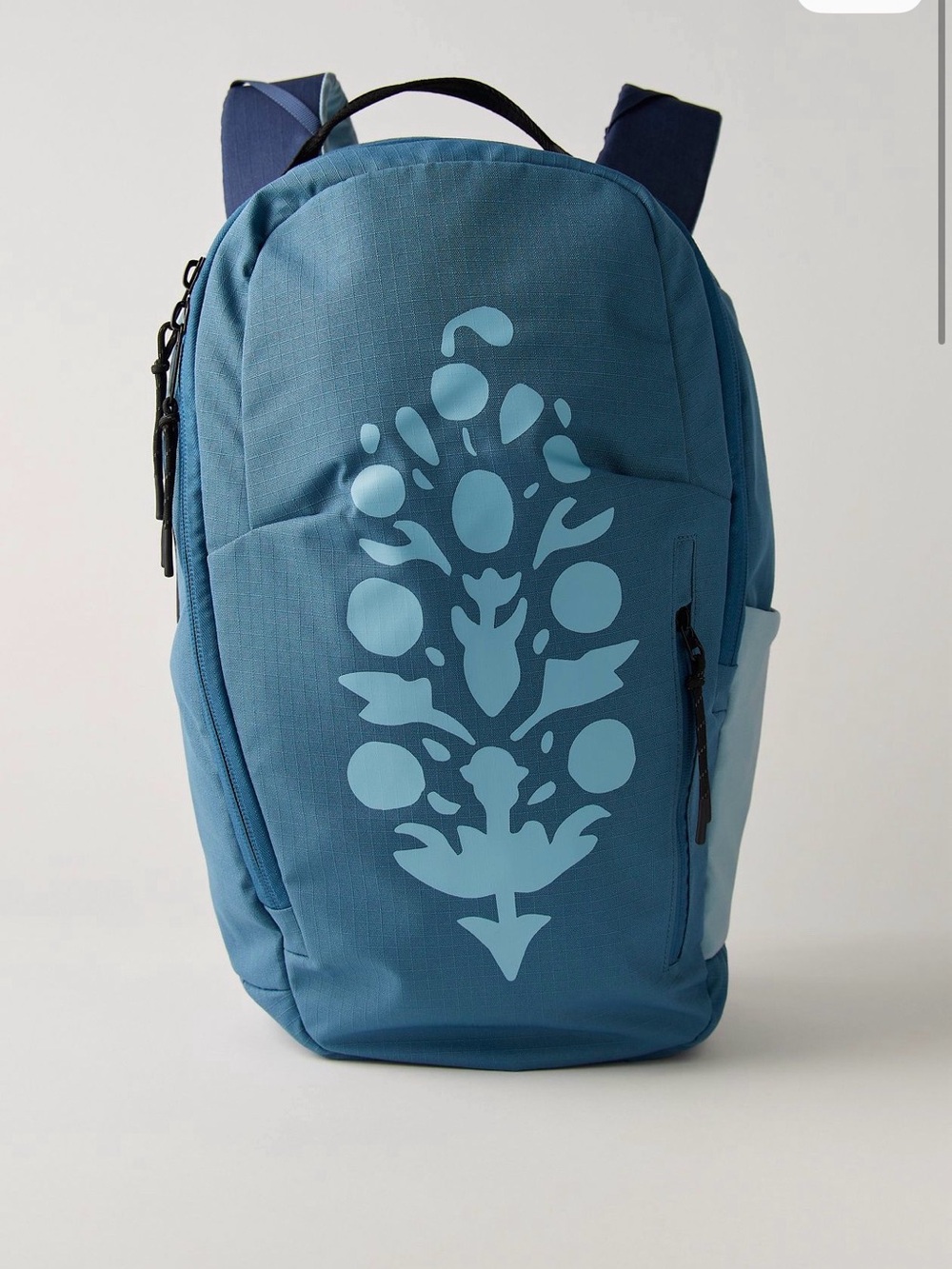 Free people Rainier ripstop backpack (blue)